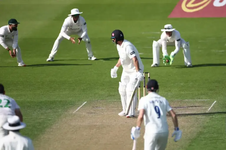County Championship Division One Review: Round 6 Day 2