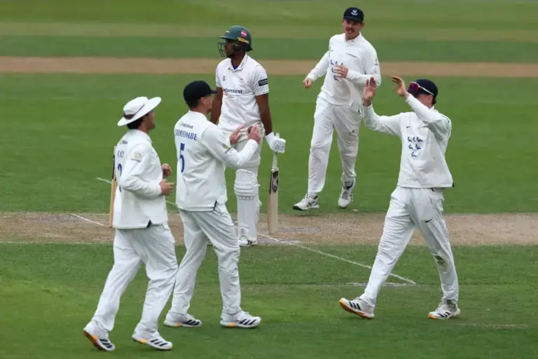 County Championship Division One Review: Round 6 Day 3