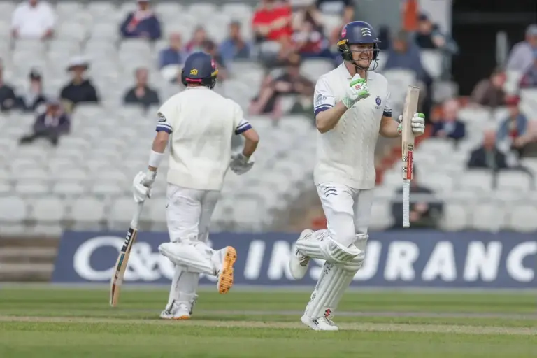 County Championship Division Two Review: Round 6 Day 3