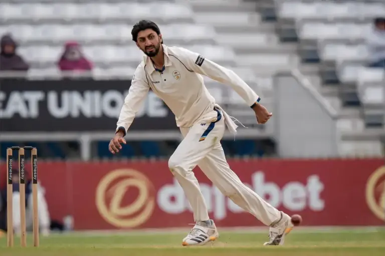 County Championship Division Two Review: Round 6 Day 4