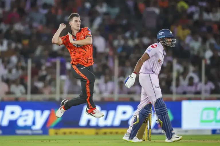 5 fast bowlers who captained in the IPL (ft. Jasprit Bumrah)