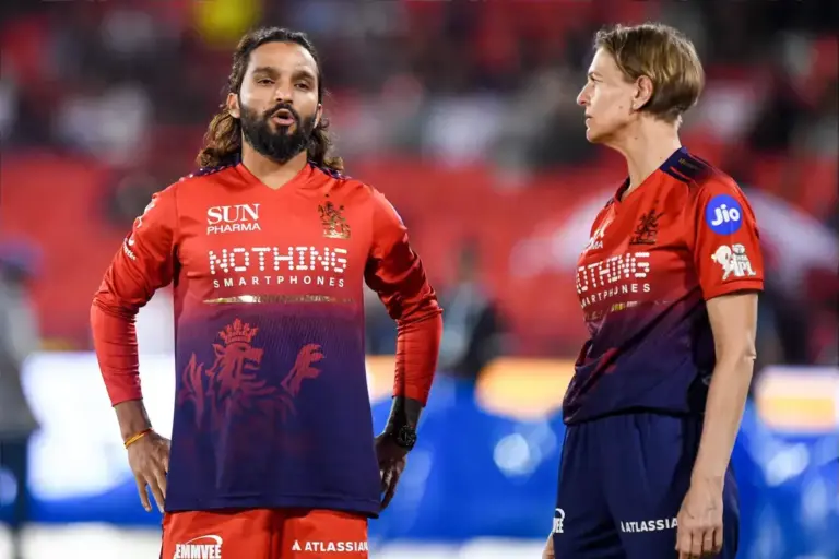 “220-250 Is Not Safe”: RCB captain issues warning before GT clash