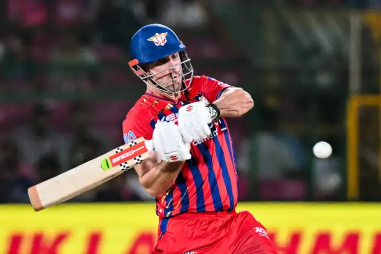 Marsh to miss Pakistan ODI series