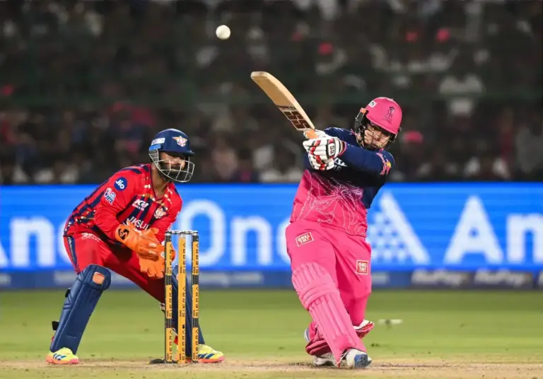 Sooryavanshi blitzkrieg sees RR beat LSG by 7 wickets