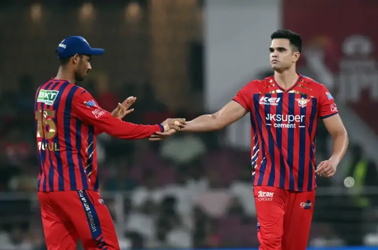 IPL 2026: Sachin Tendulkar pens down heartfelt message for Arjun debut