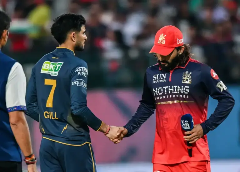 “We’re not thinking like defending champions” – Rajat Patidar ahead of IPL 2026 final