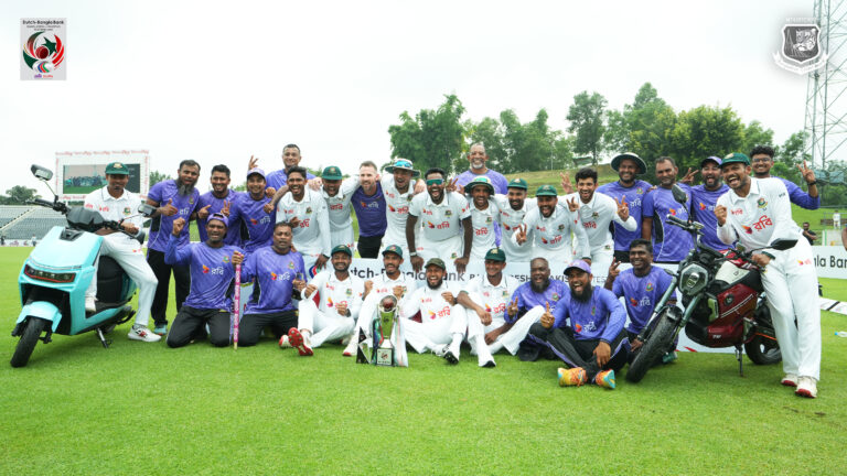 Pakistan Test woes continue after Bangladesh defeat