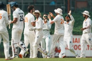 Leicestershire Beat Yorkshire By Innings And 39 Runs For First Division One Win Since 2003