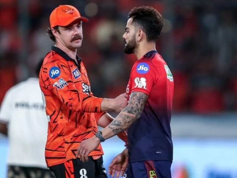 WATCH: Virat Kohli ignores Travis Head’s handshake as the moment goes viral