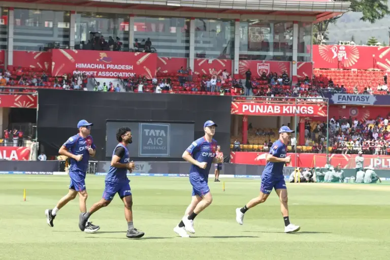 The unsung heroes of the IPL: the net bowlers