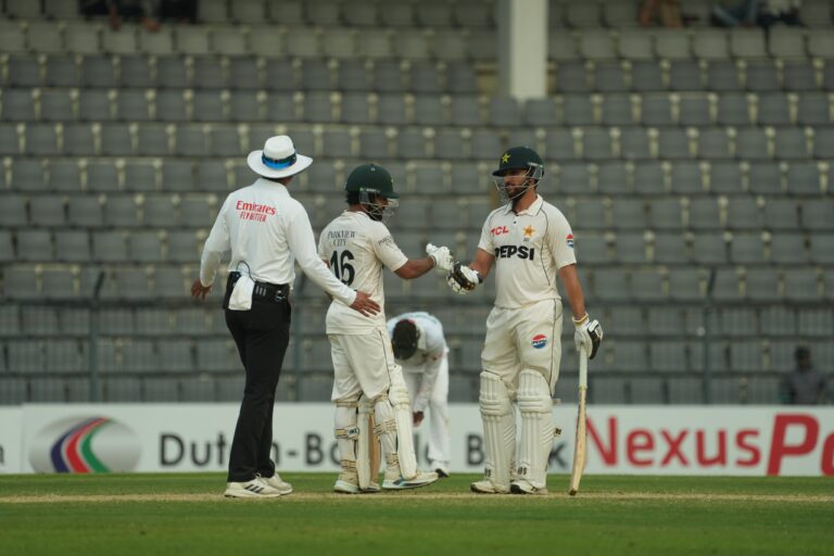 Cricket News Today: Bangladesh on verge of historic series win