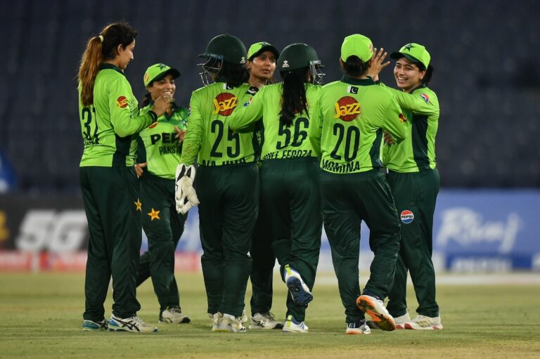 WODI Report: Pakistan Women Clinch Series Win Over Zimbabwe Women After Record 206-Run Triumph