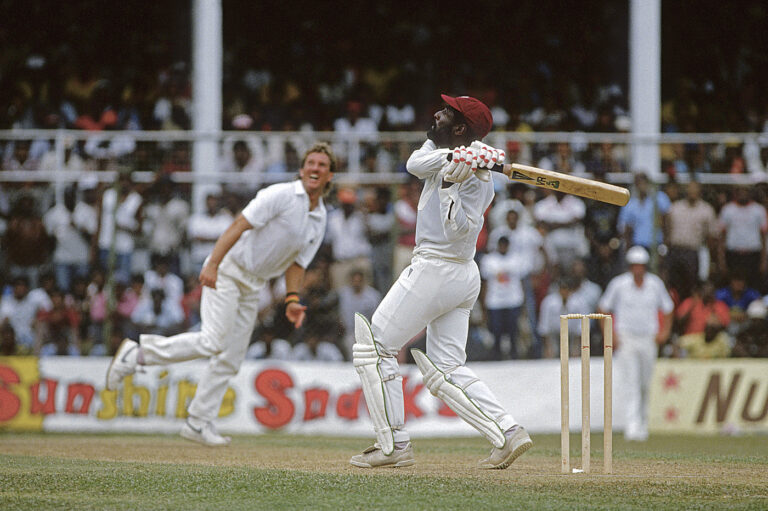 On this day: Viv Richards played ODI Cricket’s Greatest Innings