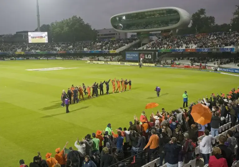 On this day: Netherlands stunned England in a Lord’s classic at the 2009 T20 World Cup