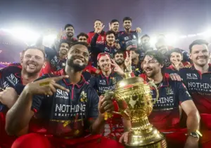 IPL 2026 team of the tournament: Kohli, Sooryavanshi Headline XI