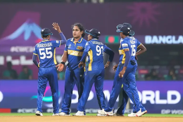 Women’s T20 World Cup Team Preview: Sri Lanka