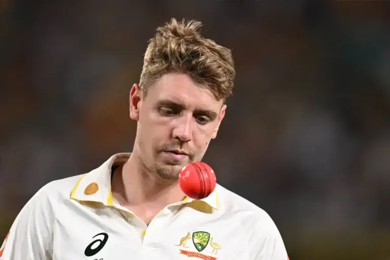 Test cricket set for major change as ICC trials pink ball