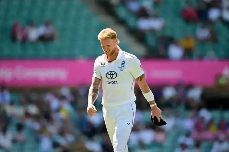 Stokes reveals England fix after Ashes: “It’s Not Massive Change”