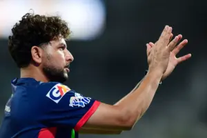 ‘It Is Tough’: Kuldeep Opens Up on IPL to Test Challenge