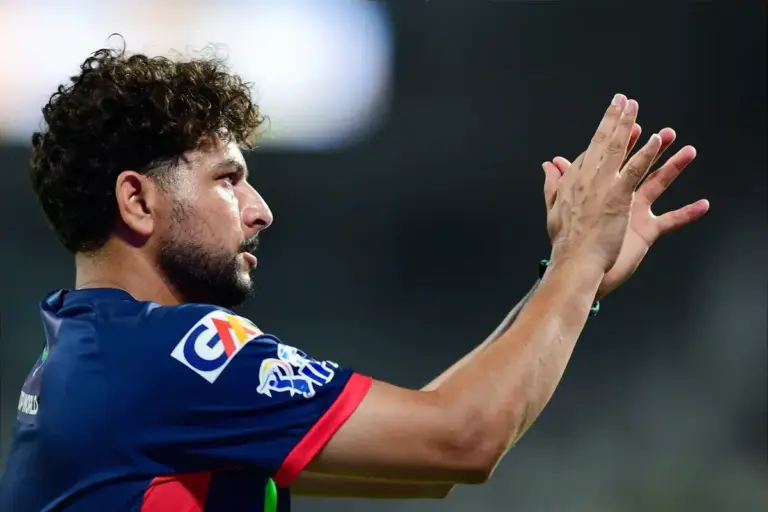 ‘It Is Tough’: Kuldeep Opens Up on IPL to Test Challenge