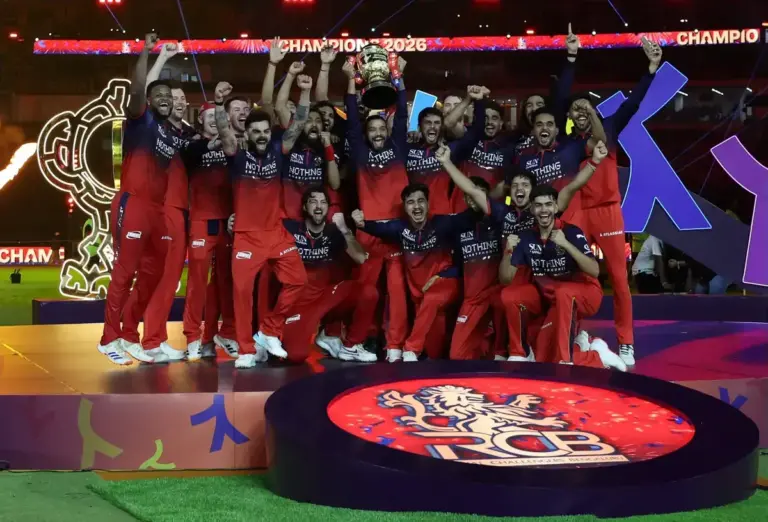 “We didn’t just play, we dominated” – Rajat Patidar on RCB’s IPL 2026 win