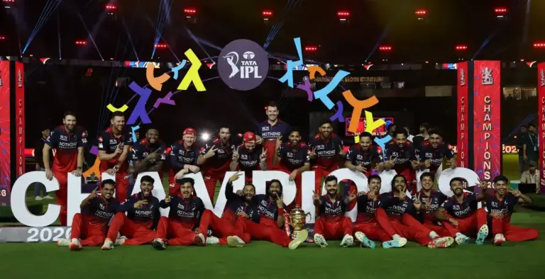 IPL 2026: Will RCB fans have to wait for victory parade?