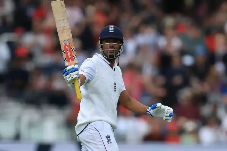 Emilio Gay debut fifty hints at a new era for England