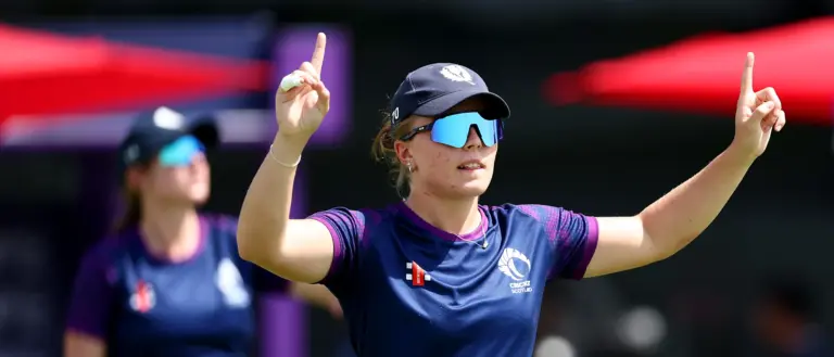 Ailsa Lister Sanction Exposes ICC’s Clear Line On Scotland Frustration