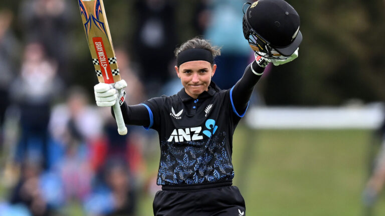Kerr Exit Leaves New Zealand Facing End Of Golden T20 Era