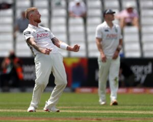 Ben Stokes Takes Wicket for Durham as England Return Talk Builds
