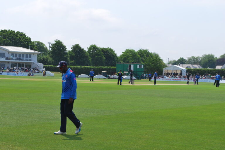 Kent v Notts TV Slot Puts Rare Blast Meeting Under Spotlight