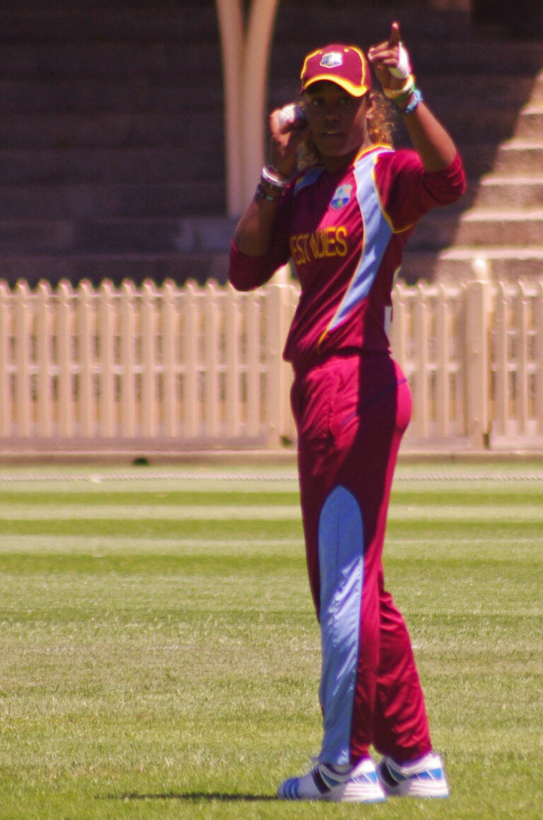 The Record Chase: How Hayley Matthews Rewrote West Indies ODI History