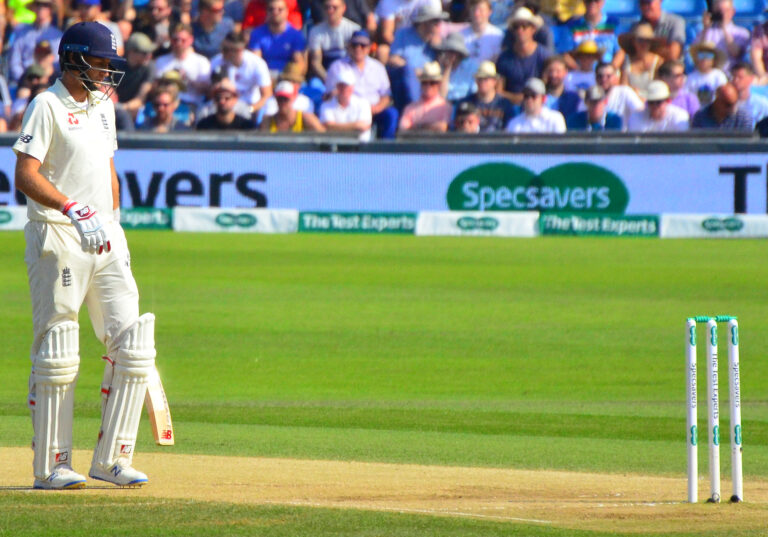 England Docked 12 WTC Points After New Zealand Defeat At The Oval