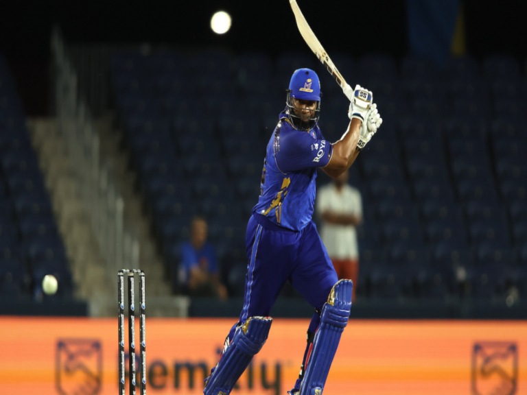 Pollard Final Over Gives MI New York Vital Orcas Escape