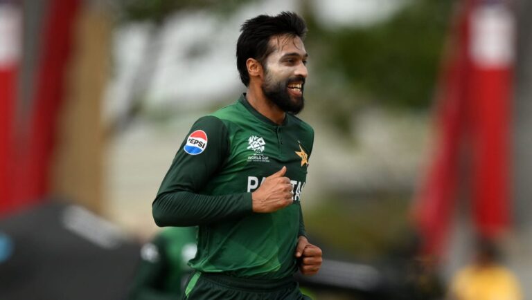 Trent Rockets Sign Mohammad Amir For The Hundred 2026