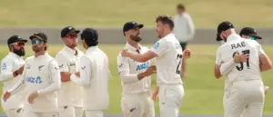 Jayden Lennox Five-Wicket Haul Fires New Zealand To Series-Levelling Win Over West Indies