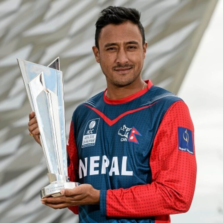 Nepal Return Gives Top End T20 Series Wider Associate Edge