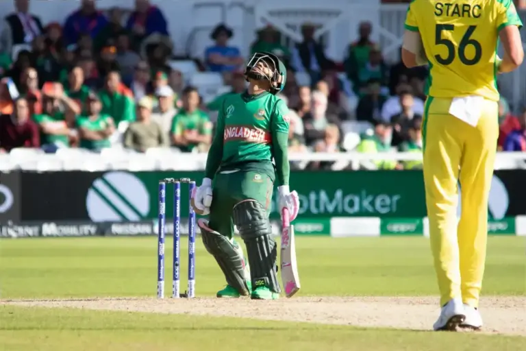 Mushfiqur Rahim And Lauren Bell Named ICC Players Of The Month For May