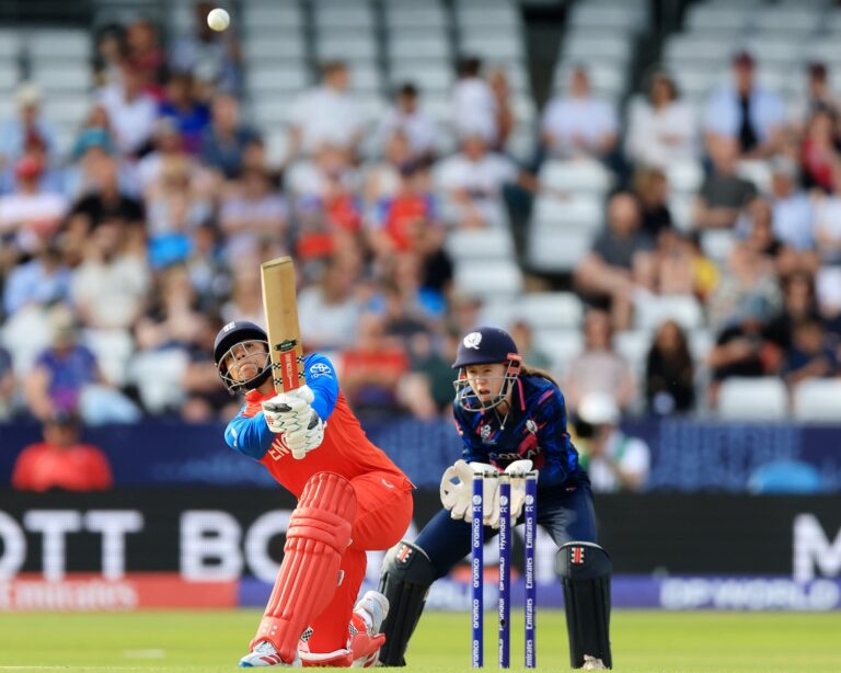 Dunkley Selection Call Gives England Semi-Final Edge
