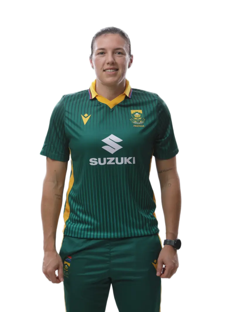 Brits Surge Gives South Africa Semi-Final Route