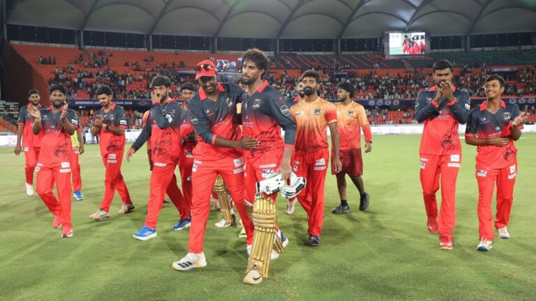Tilak Varma Hits 136 Not Out As Medak Falcons Chase 259 In TG20