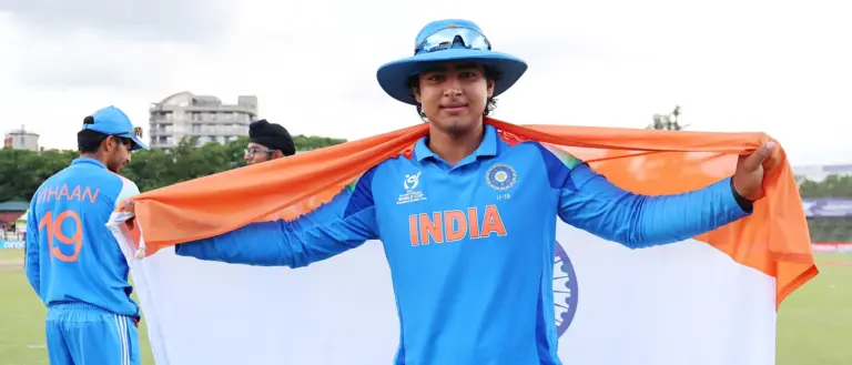 Vaibhav Sooryavanshi Smashes 94 From 29 Balls For India A Against Sri Lanka A