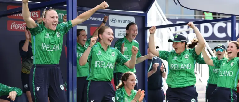 Lewis Call Gives Ireland New West Indies ODI Marker