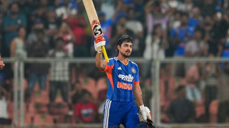 Ishan Backing Gives India Teenager Sooryavanshi A Clear England Signal
