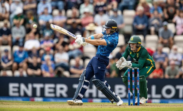 England Hand Josh Tongue Maiden ODI Cap For India Series Opener