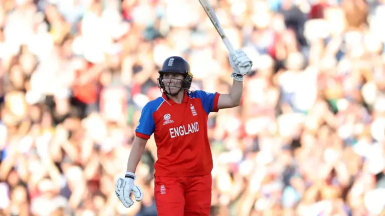 Lord’s Record Gives England Australia Final A Sharp Edge