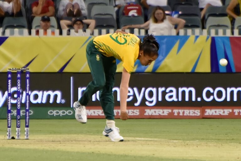 Ismail 50-Wicket Record Gives South Africa Exit Historic Edge