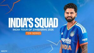 BCCI 1,788-Match Calendar Gives India Selection Machine A Deeper Test