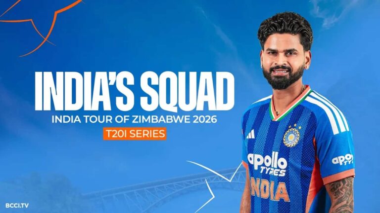 India Squad Changes: Prince Yadav And Ravi Bishnoi Called Up